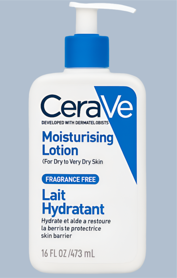 Cerave Moisturiser Lotion